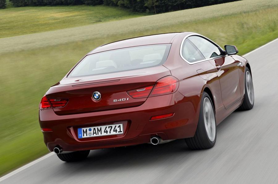  BMW 6-Series Coupe 2012 года  (фото 78 из 207)